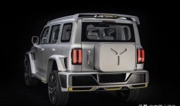 赛博坦克300最新爆料,未来战车揭秘，全新爆料震撼来袭！